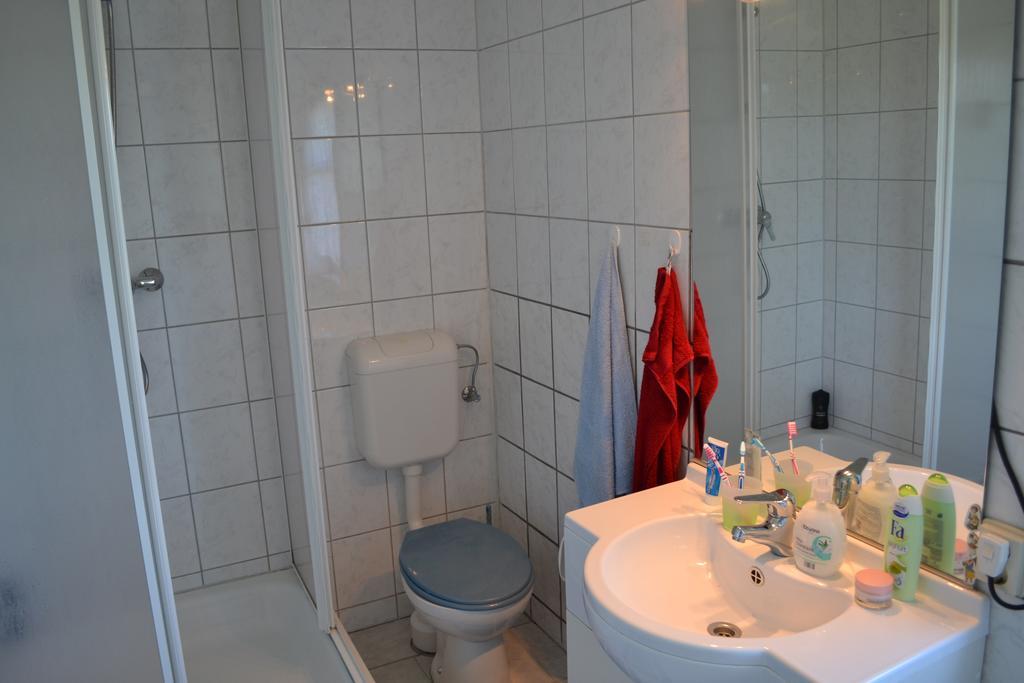Auf Der Weide Appartement Oberweißbach Buitenkant foto