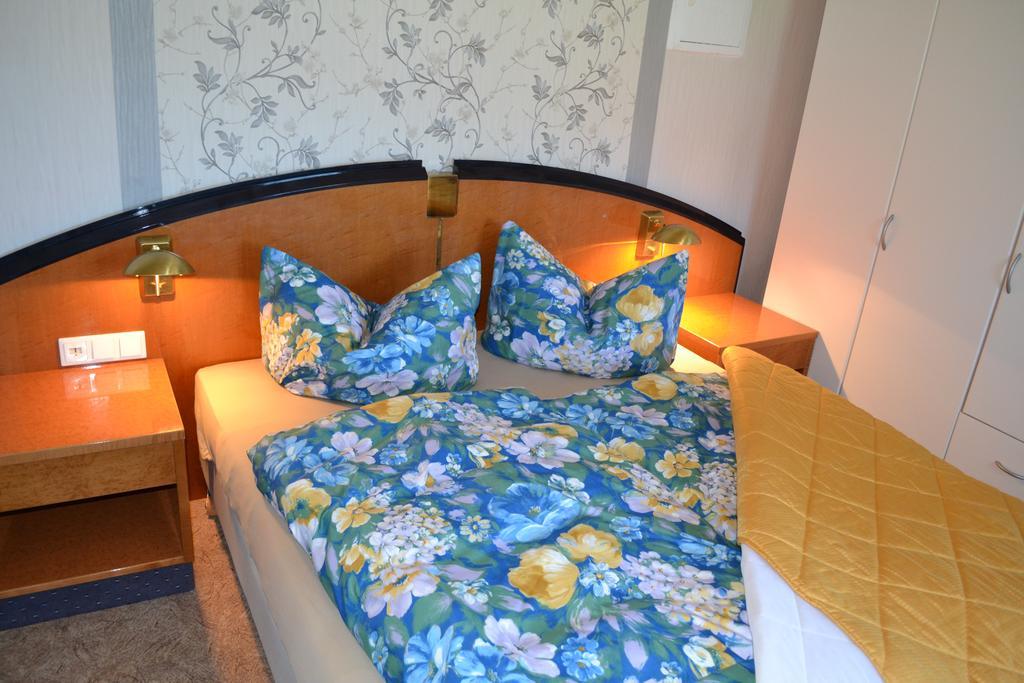 Auf Der Weide Appartement Oberweißbach Buitenkant foto